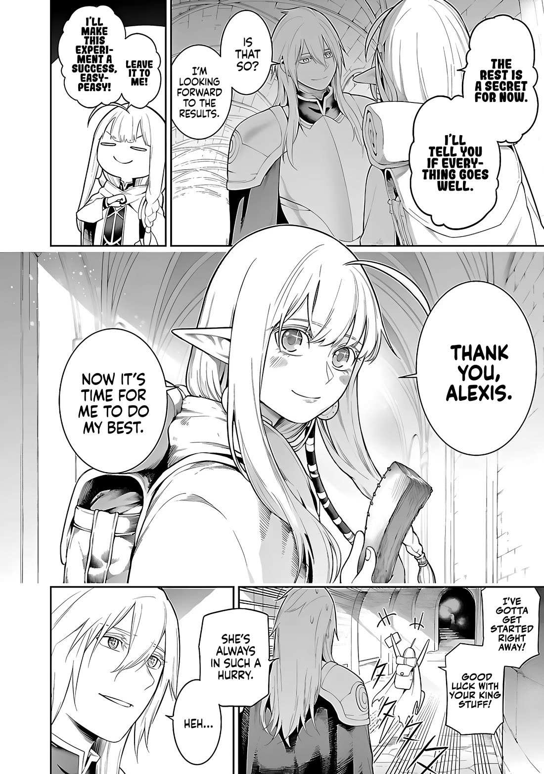 Tsuihou Sareru Tabi ni Skill wo Te ni Ireta Ore ga, 100 no Isekai de 2-shuume Musou – Chapter 19 – Page 8