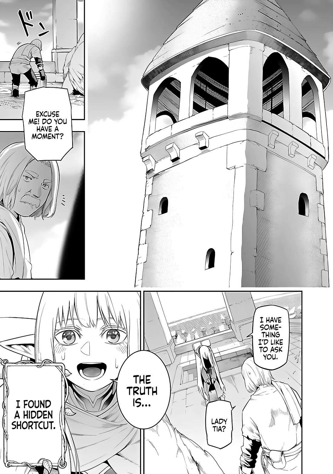 Tsuihou Sareru Tabi ni Skill wo Te ni Ireta Ore ga, 100 no Isekai de 2-shuume Musou – Chapter 19 – Page 9