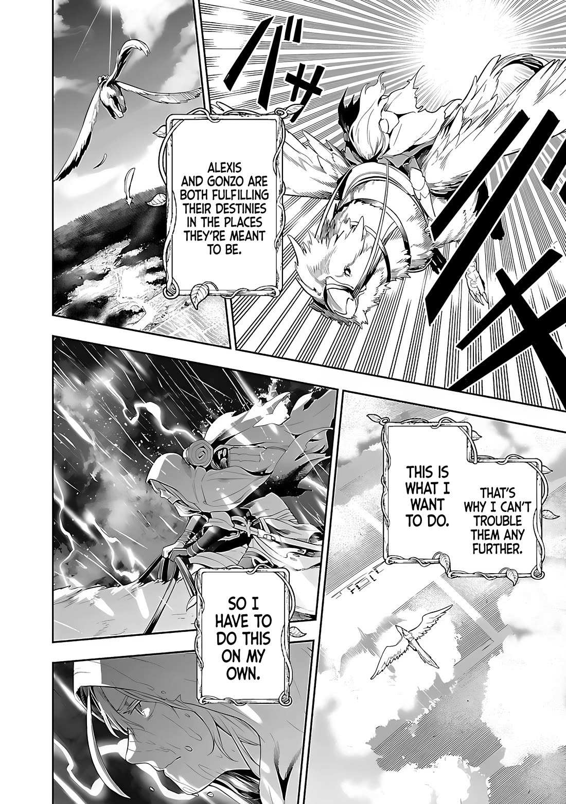 Tsuihou Sareru Tabi ni Skill wo Te ni Ireta Ore ga, 100 no Isekai de 2-shuume Musou – Chapter 19 – Page 11