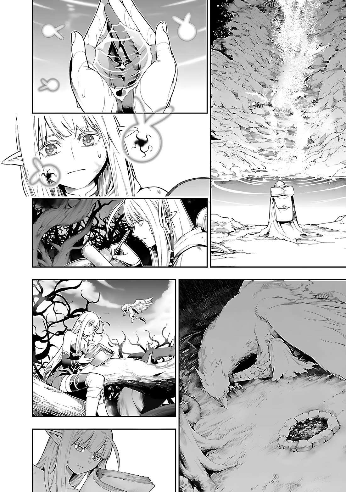 Tsuihou Sareru Tabi ni Skill wo Te ni Ireta Ore ga, 100 no Isekai de 2-shuume Musou – Chapter 19 – Page 13