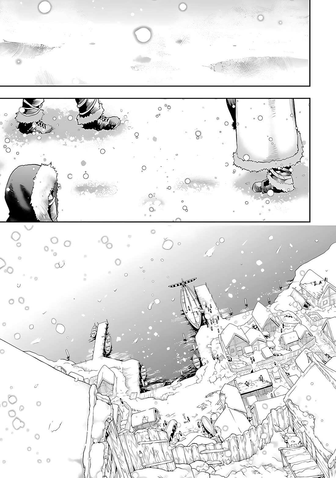 Tsuihou Sareru Tabi ni Skill wo Te ni Ireta Ore ga, 100 no Isekai de 2-shuume Musou – Chapter 19 – Page 17