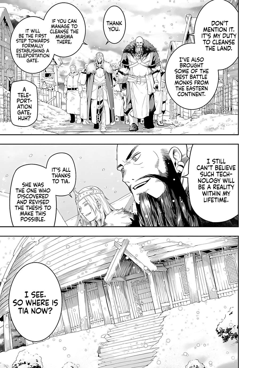 Tsuihou Sareru Tabi ni Skill wo Te ni Ireta Ore ga, 100 no Isekai de 2-shuume Musou – Chapter 19 – Page 19