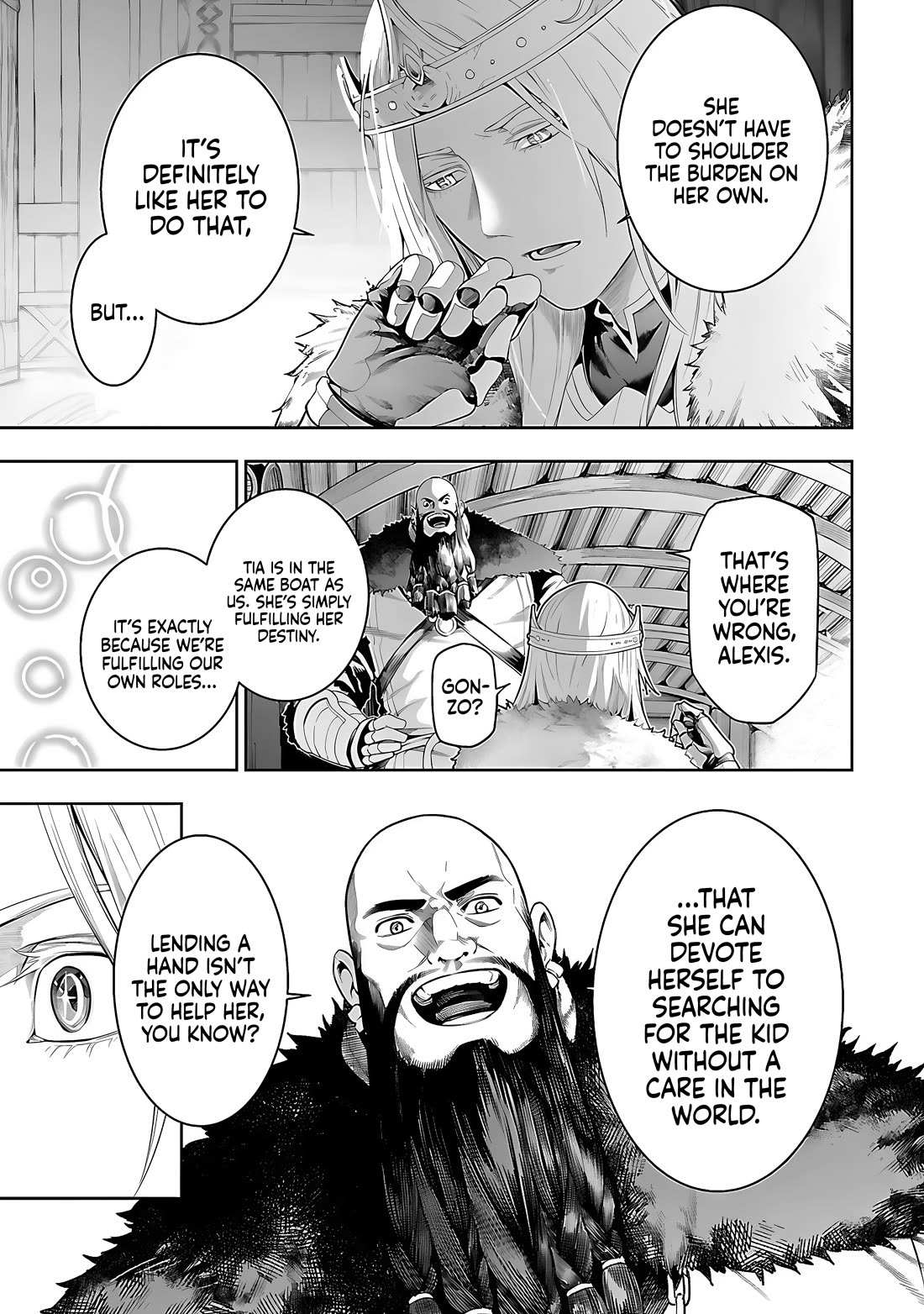 Tsuihou Sareru Tabi ni Skill wo Te ni Ireta Ore ga, 100 no Isekai de 2-shuume Musou – Chapter 19 – Page 21