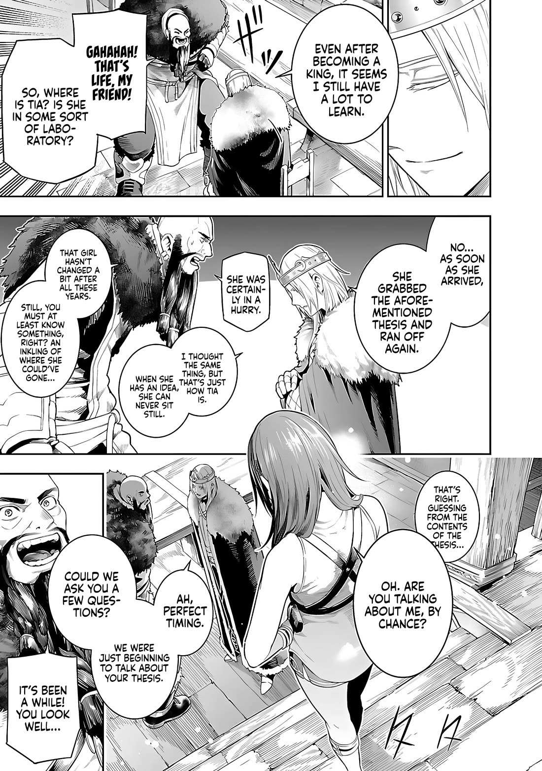 Tsuihou Sareru Tabi ni Skill wo Te ni Ireta Ore ga, 100 no Isekai de 2-shuume Musou – Chapter 19 – Page 22