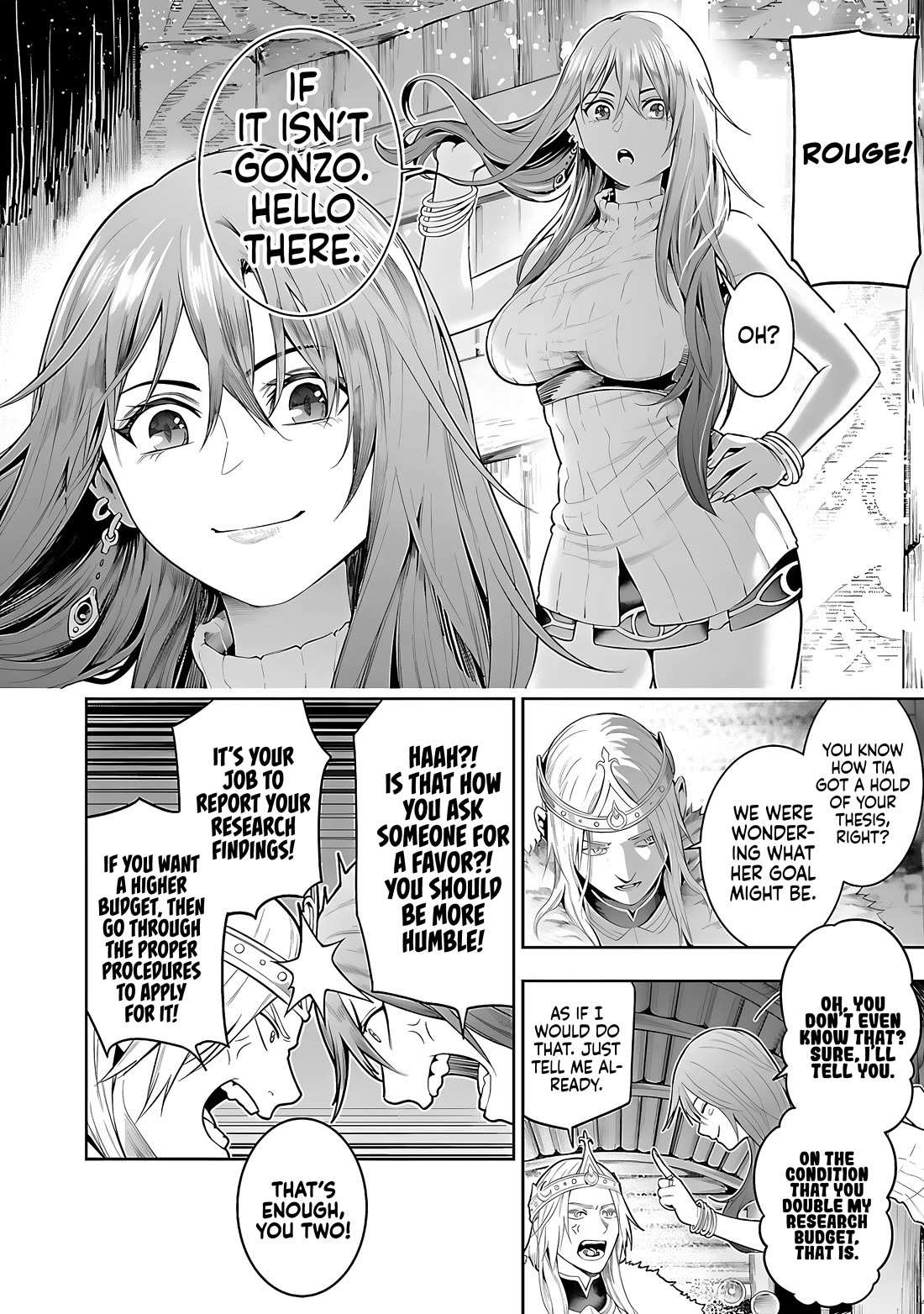 Tsuihou Sareru Tabi ni Skill wo Te ni Ireta Ore ga, 100 no Isekai de 2-shuume Musou – Chapter 19 – Page 23