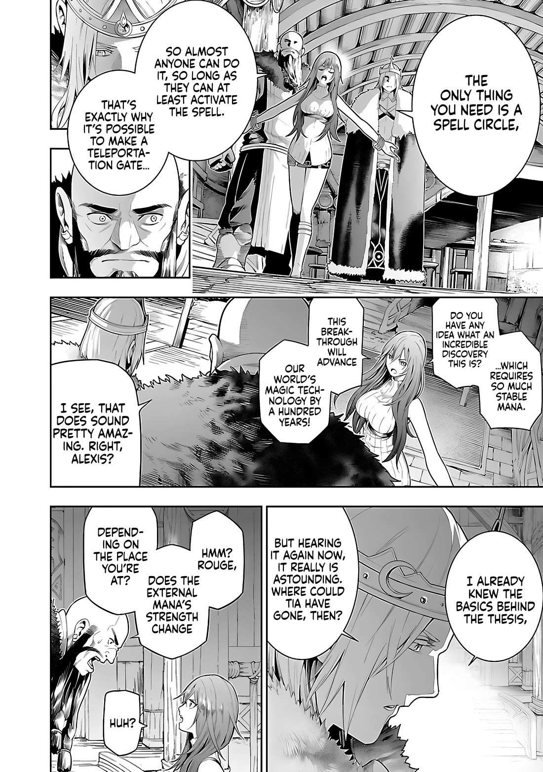 Tsuihou Sareru Tabi ni Skill wo Te ni Ireta Ore ga, 100 no Isekai de 2-shuume Musou – Chapter 19 – Page 25