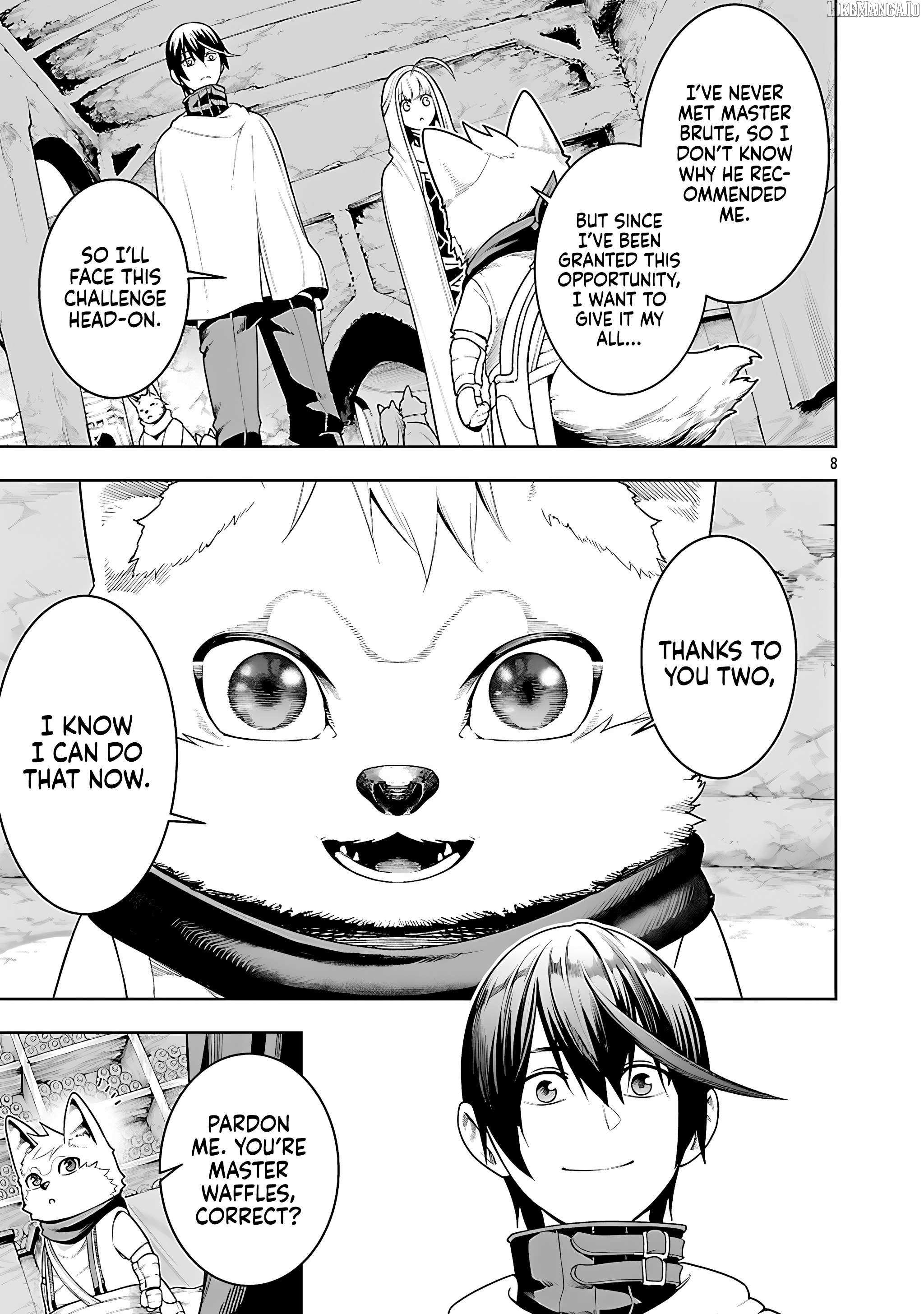 Tsuihou Sareru Tabi ni Skill wo Te ni Ireta Ore ga, 100 no Isekai de 2-shuume Musou – Chapter 26 – Page 12