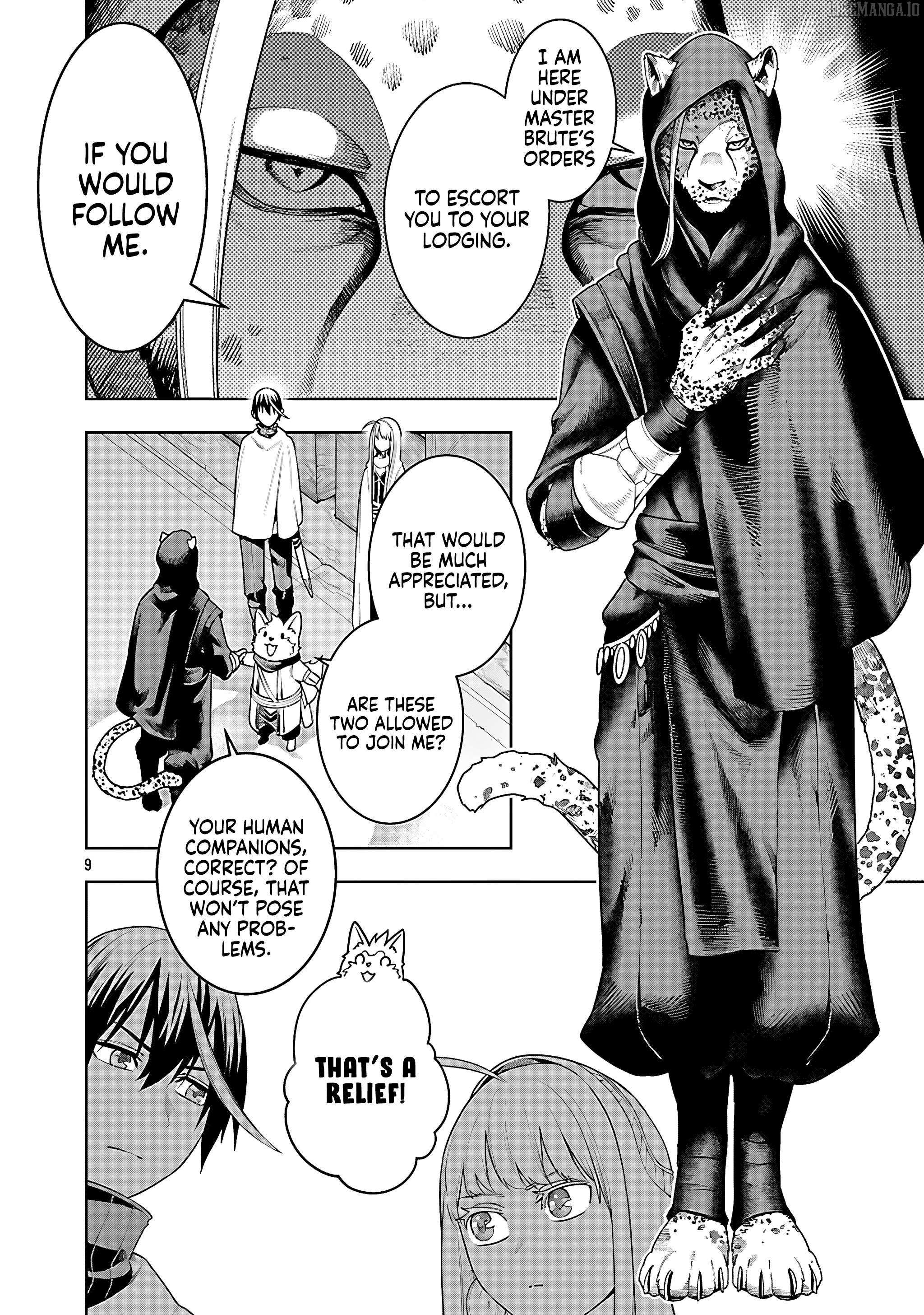 Tsuihou Sareru Tabi ni Skill wo Te ni Ireta Ore ga, 100 no Isekai de 2-shuume Musou – Chapter 26 – Page 13