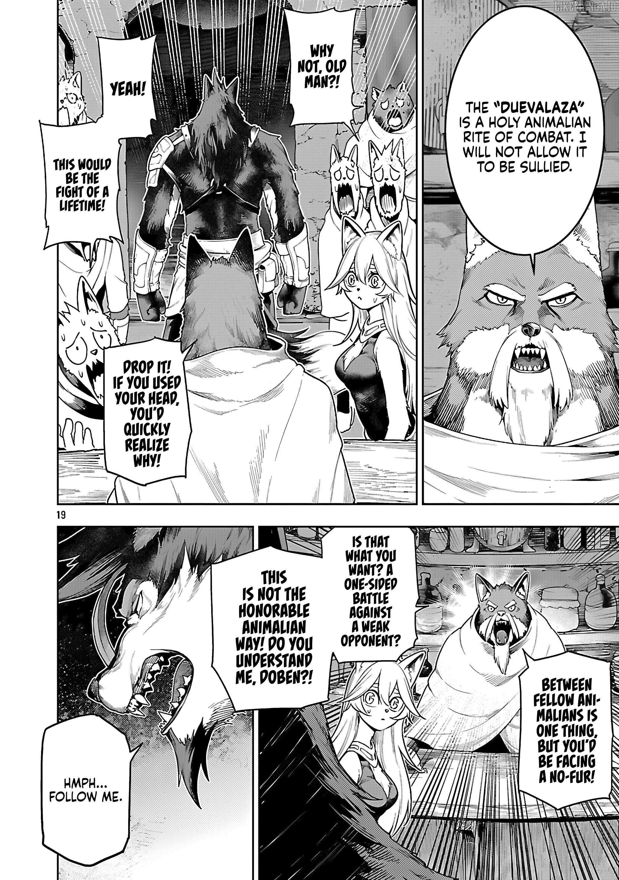 Tsuihou Sareru Tabi ni Skill wo Te ni Ireta Ore ga, 100 no Isekai de 2-shuume Musou – Chapter 26 – Page 23