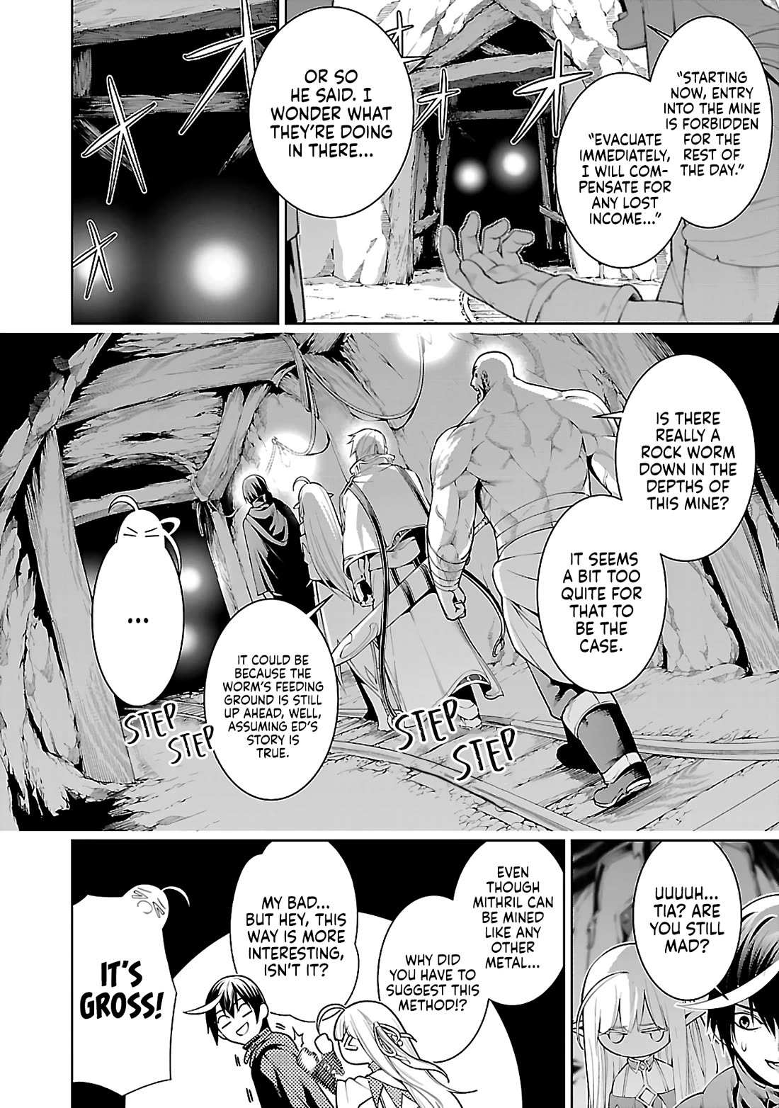 Tsuihou Sareru Tabi ni Skill wo Te ni Ireta Ore ga, 100 no Isekai de 2-shuume Musou – Chapter 9 – Page 3