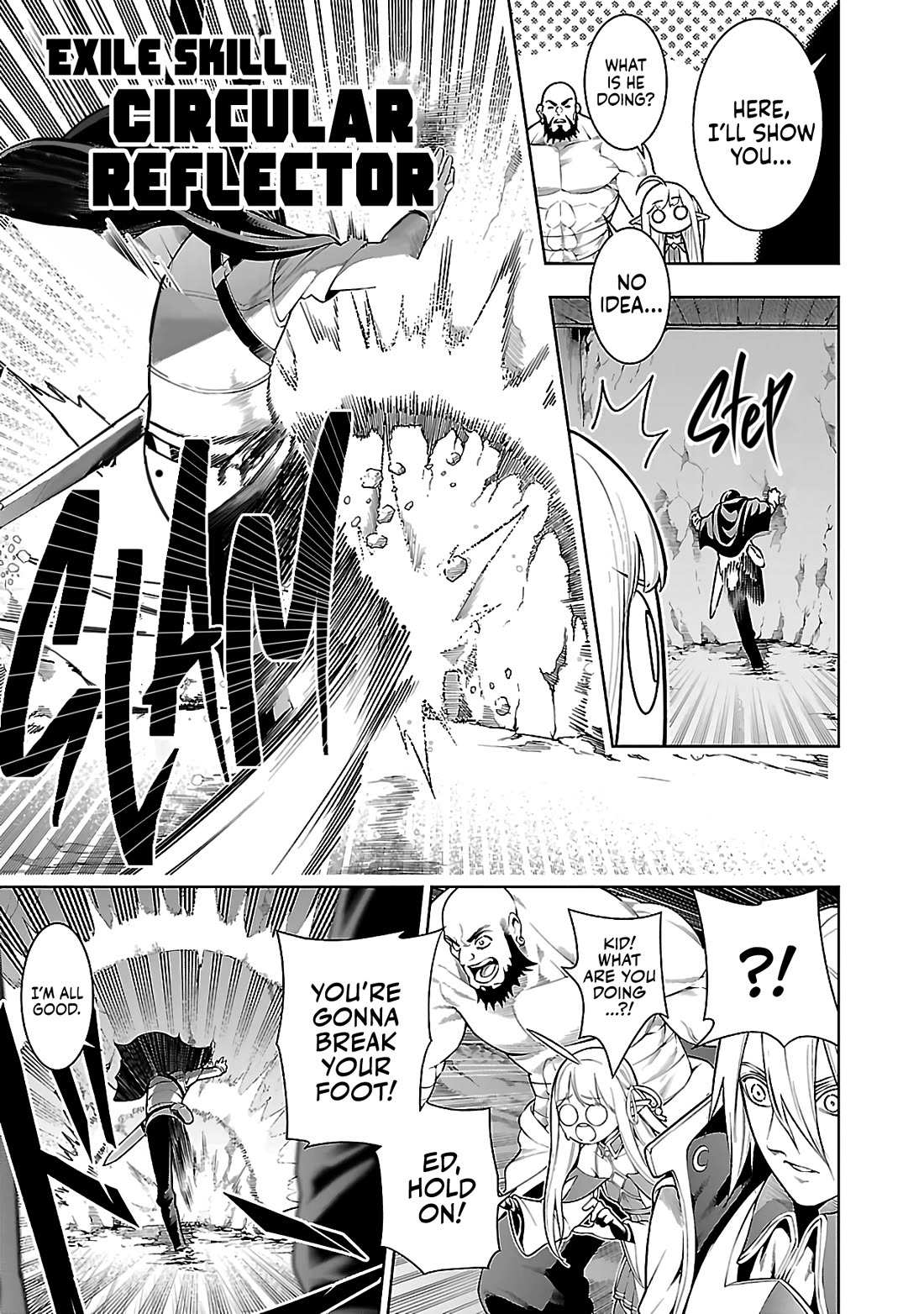 Tsuihou Sareru Tabi ni Skill wo Te ni Ireta Ore ga, 100 no Isekai de 2-shuume Musou – Chapter 9 – Page 8