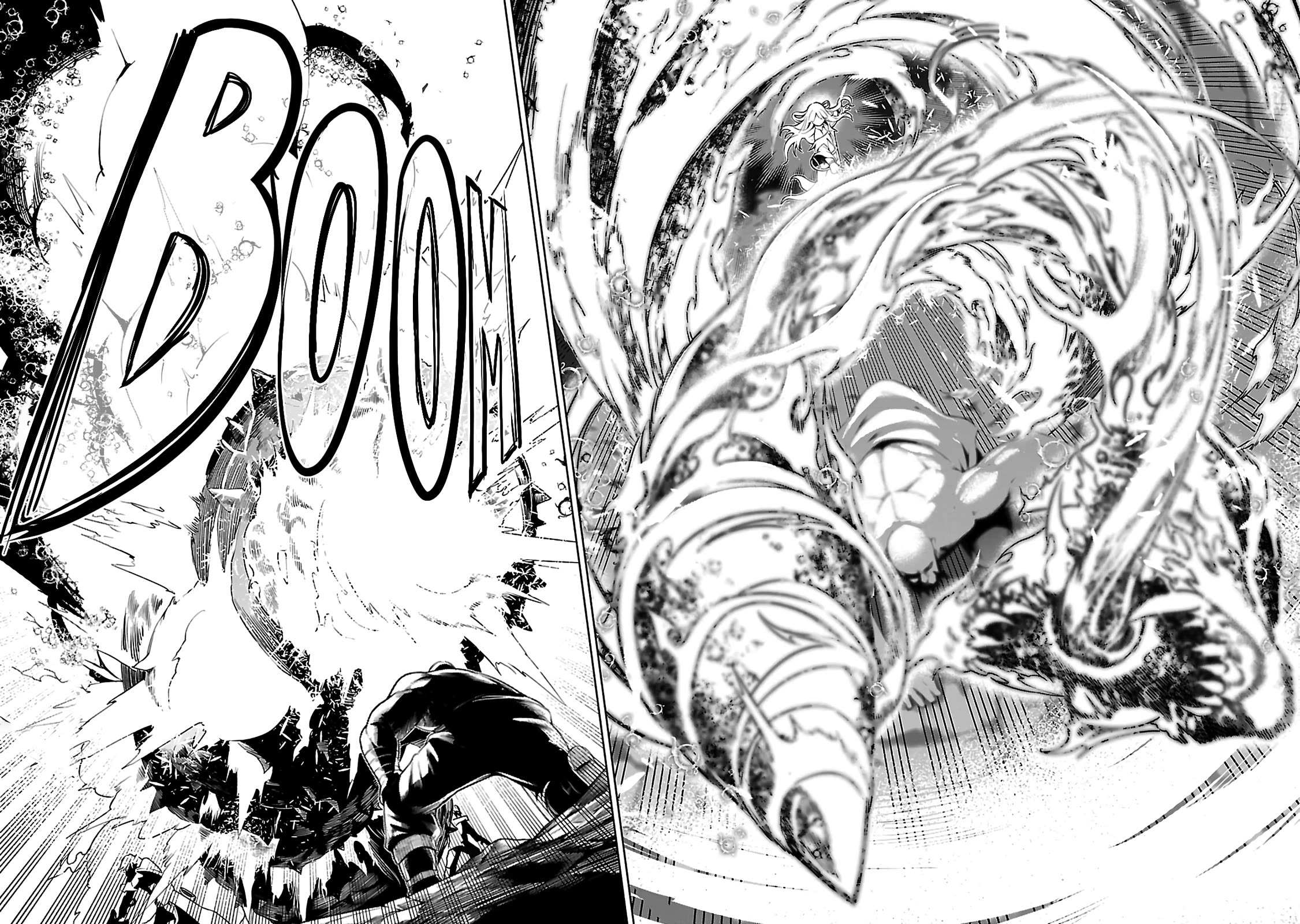 Tsuihou Sareru Tabi ni Skill wo Te ni Ireta Ore ga, 100 no Isekai de 2-shuume Musou – Chapter 9 – Page 15