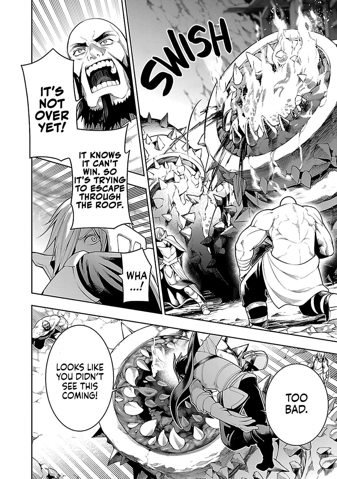 Tsuihou Sareru Tabi ni Skill wo Te ni Ireta Ore ga, 100 no Isekai de 2-shuume Musou – Chapter 9 – Page 16