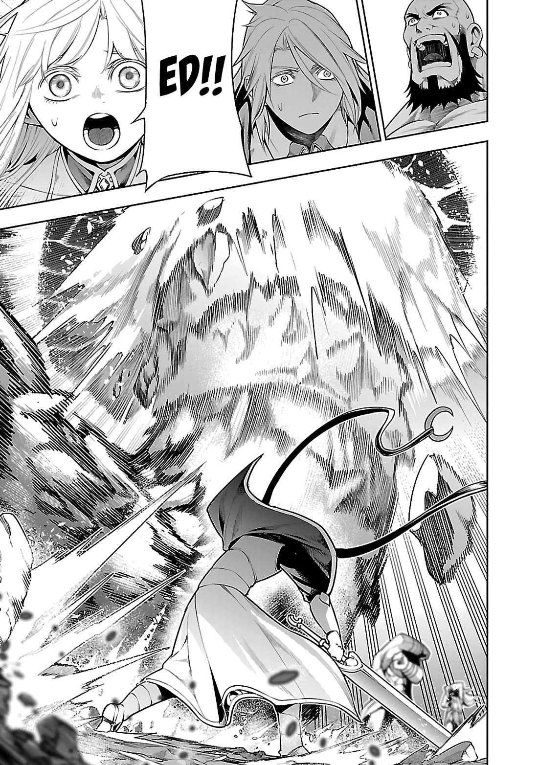 Tsuihou Sareru Tabi ni Skill wo Te ni Ireta Ore ga, 100 no Isekai de 2-shuume Musou – Chapter 9 – Page 17