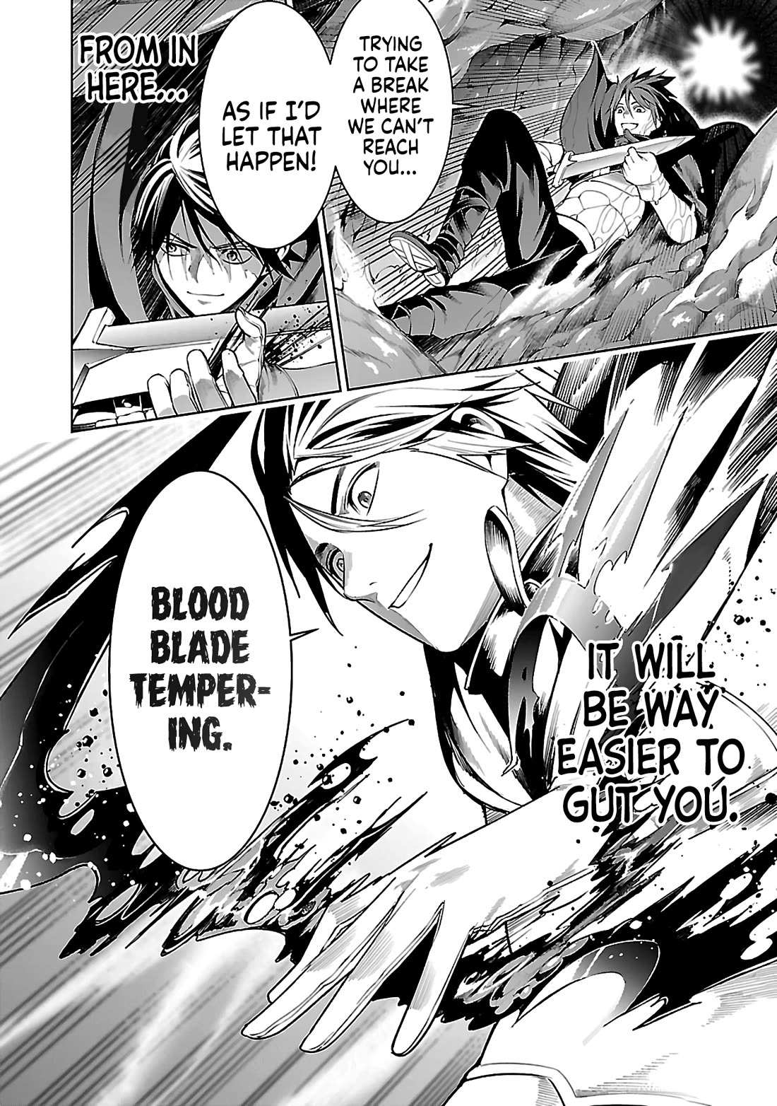 Tsuihou Sareru Tabi ni Skill wo Te ni Ireta Ore ga, 100 no Isekai de 2-shuume Musou – Chapter 9 – Page 18