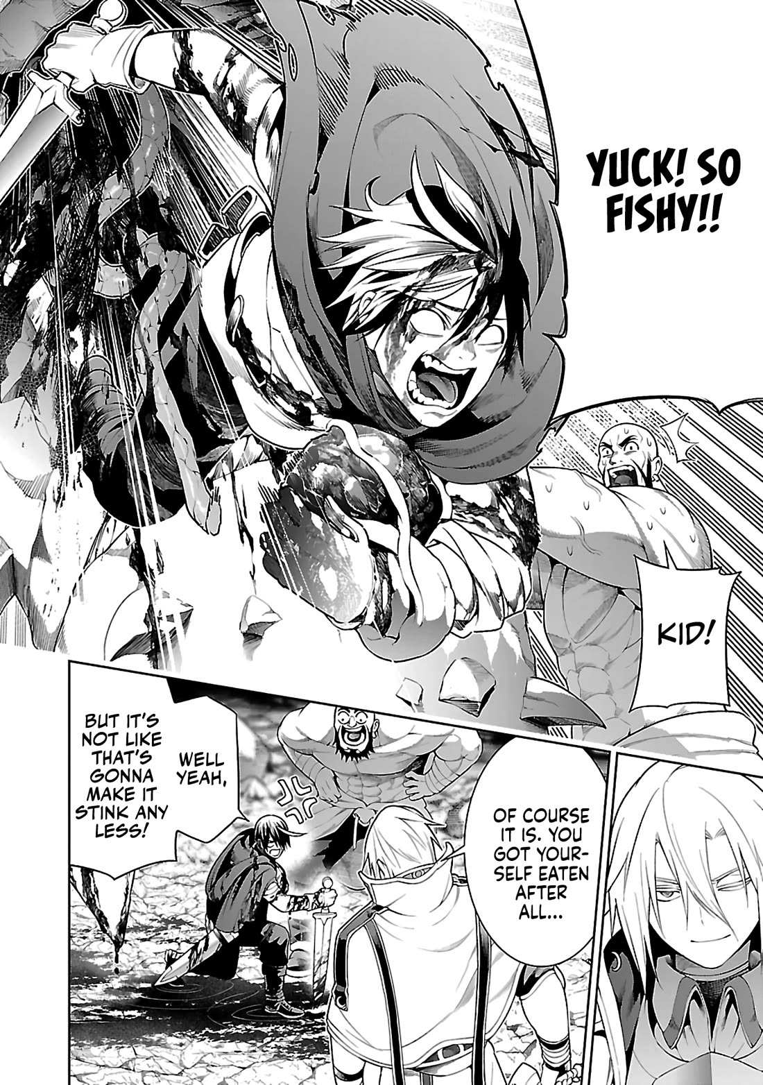 Tsuihou Sareru Tabi ni Skill wo Te ni Ireta Ore ga, 100 no Isekai de 2-shuume Musou – Chapter 9 – Page 20