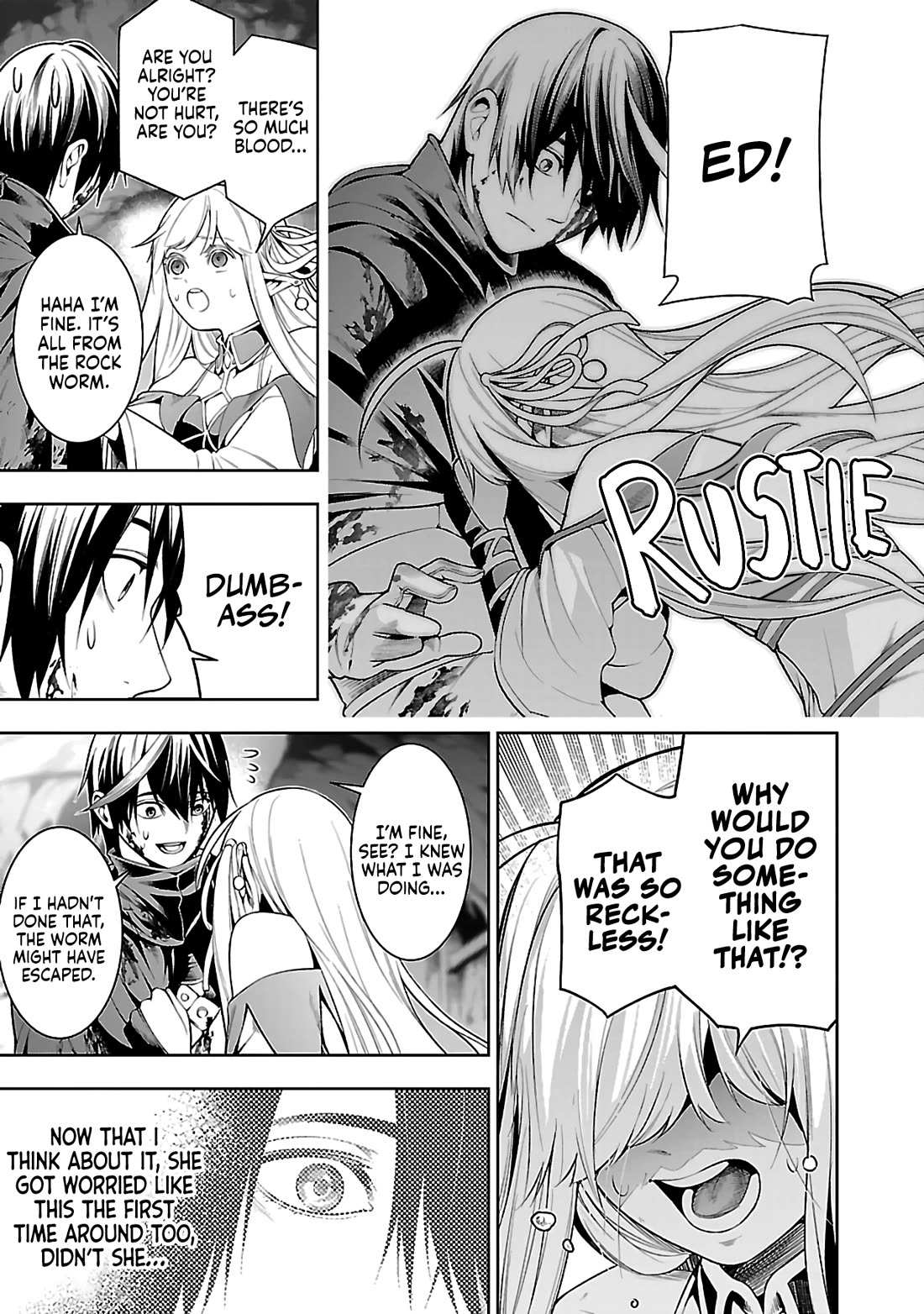 Tsuihou Sareru Tabi ni Skill wo Te ni Ireta Ore ga, 100 no Isekai de 2-shuume Musou – Chapter 9 – Page 21