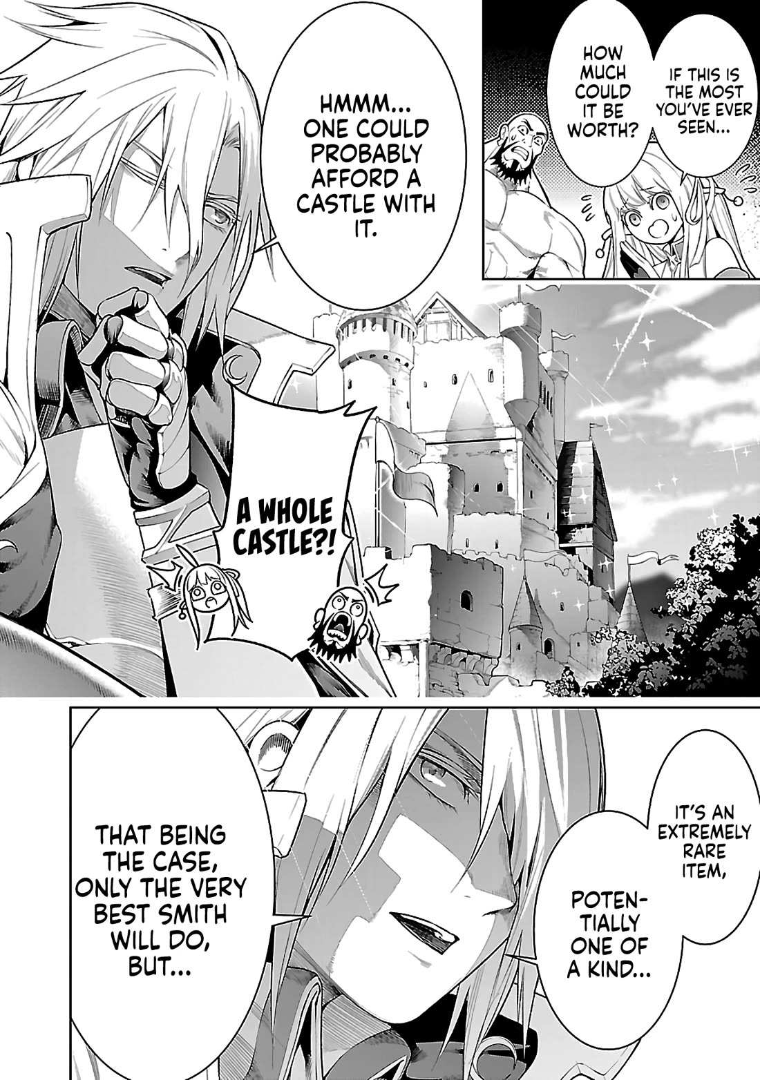 Tsuihou Sareru Tabi ni Skill wo Te ni Ireta Ore ga, 100 no Isekai de 2-shuume Musou – Chapter 9 – Page 24