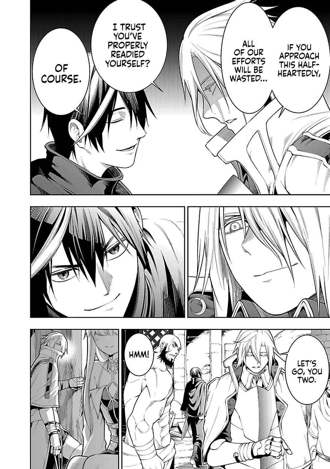 Tsuihou Sareru Tabi ni Skill wo Te ni Ireta Ore ga, 100 no Isekai de 2-shuume Musou – Chapter 9 – Page 28