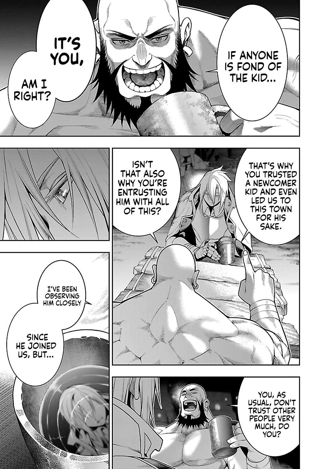 Tsuihou Sareru Tabi ni Skill wo Te ni Ireta Ore ga, 100 no Isekai de 2-shuume Musou – Chapter 9 – Page 31