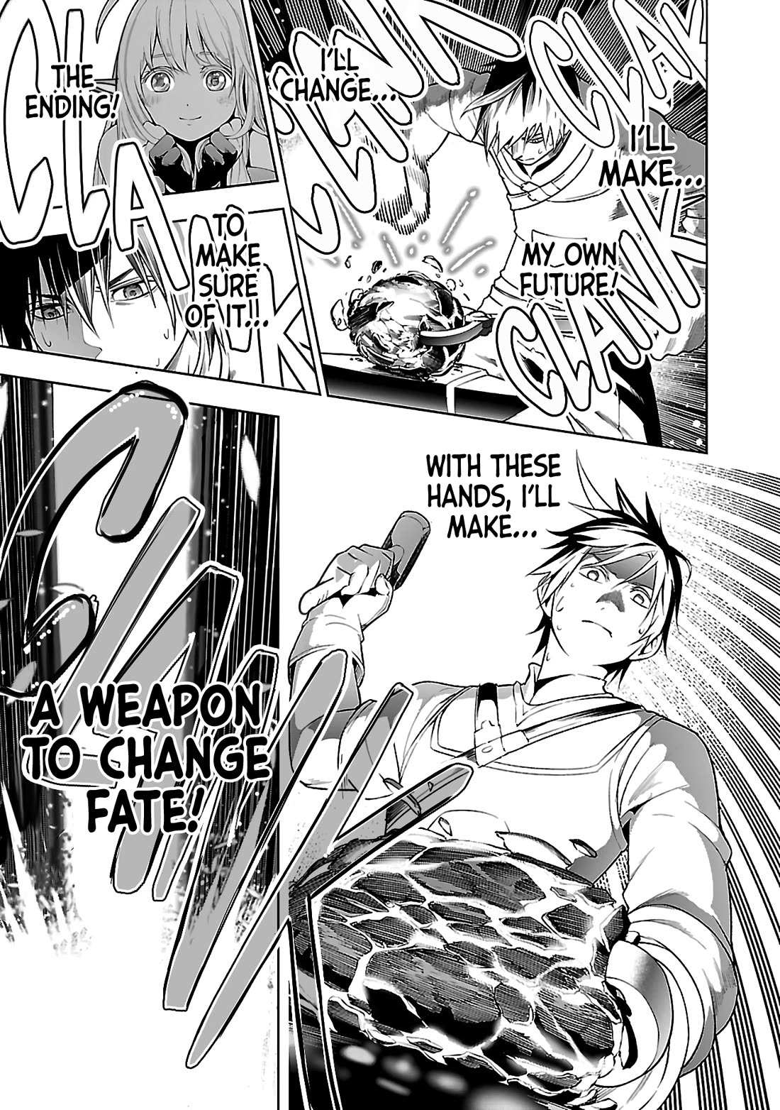 Tsuihou Sareru Tabi ni Skill wo Te ni Ireta Ore ga, 100 no Isekai de 2-shuume Musou – Chapter 9 – Page 35