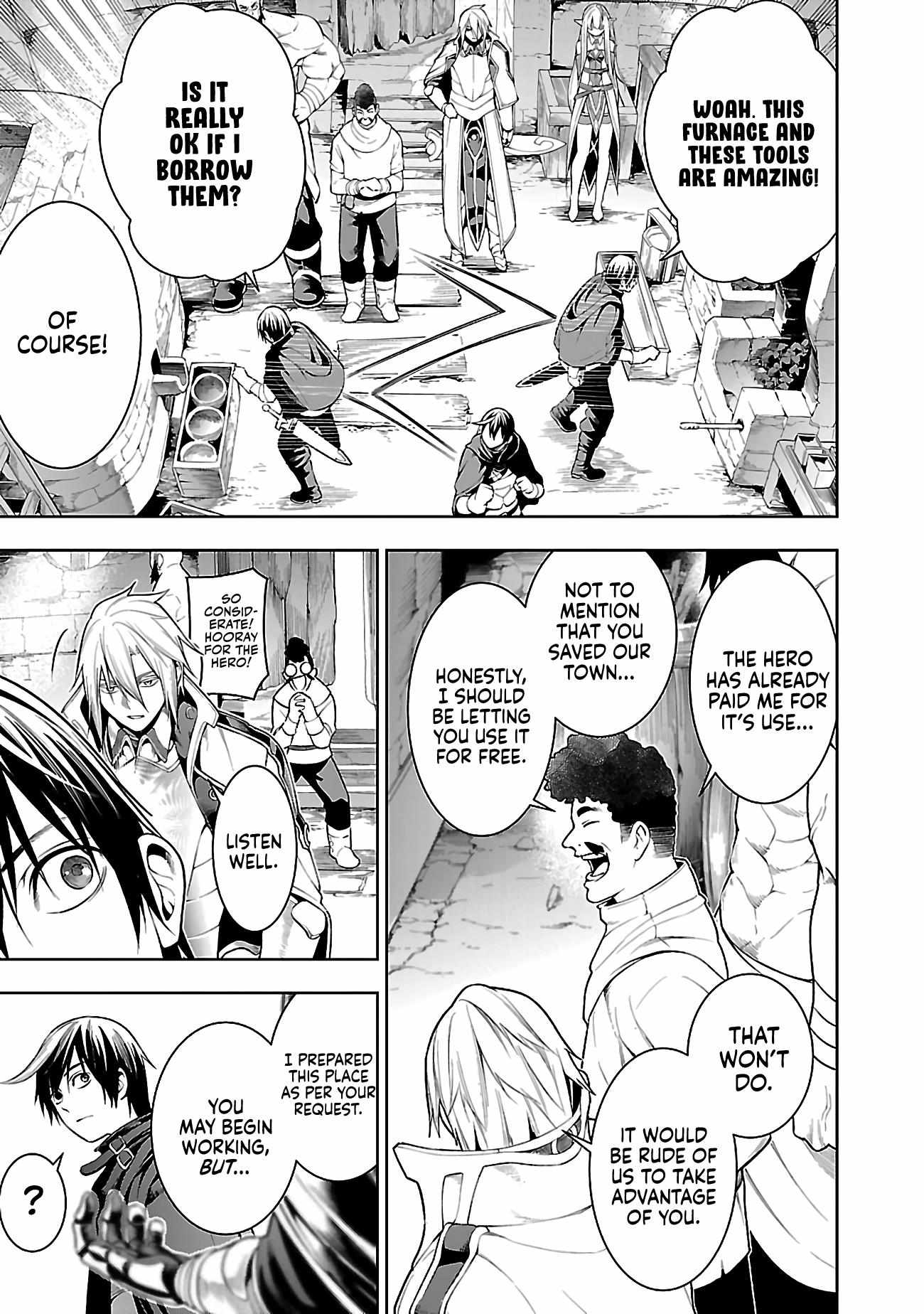 Tsuihou Sareru Tabi ni Skill wo Te ni Ireta Ore ga, 100 no Isekai de 2-shuume Musou – Chapter 9.2 – Page 3