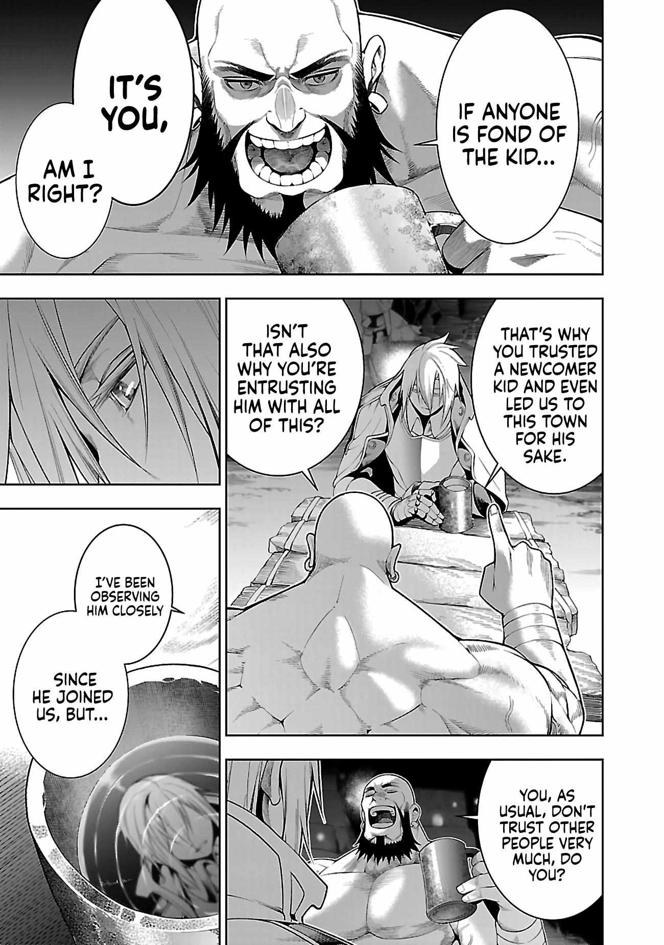 Tsuihou Sareru Tabi ni Skill wo Te ni Ireta Ore ga, 100 no Isekai de 2-shuume Musou – Chapter 9.2 – Page 7