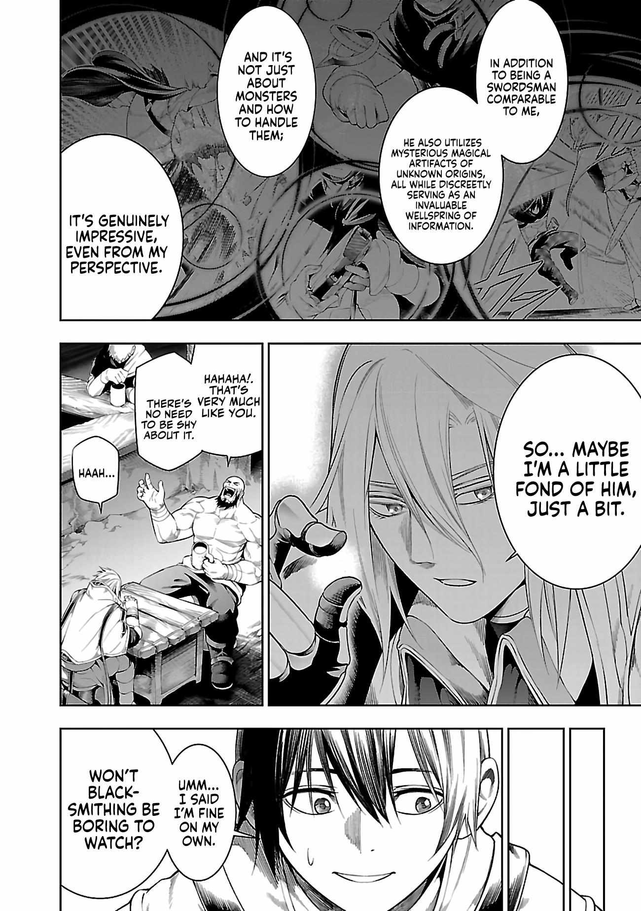 Tsuihou Sareru Tabi ni Skill wo Te ni Ireta Ore ga, 100 no Isekai de 2-shuume Musou – Chapter 9.2 – Page 8