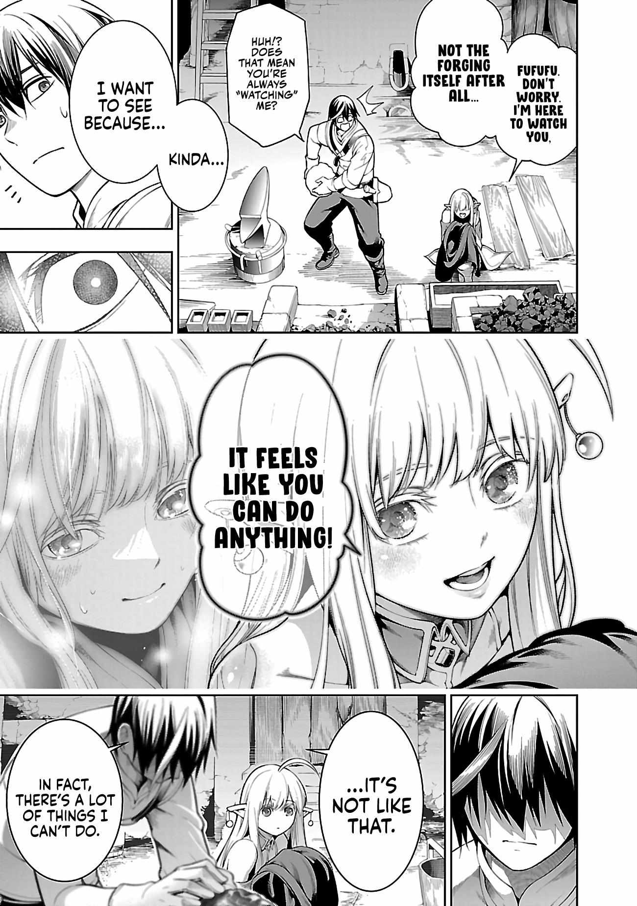 Tsuihou Sareru Tabi ni Skill wo Te ni Ireta Ore ga, 100 no Isekai de 2-shuume Musou – Chapter 9.2 – Page 9