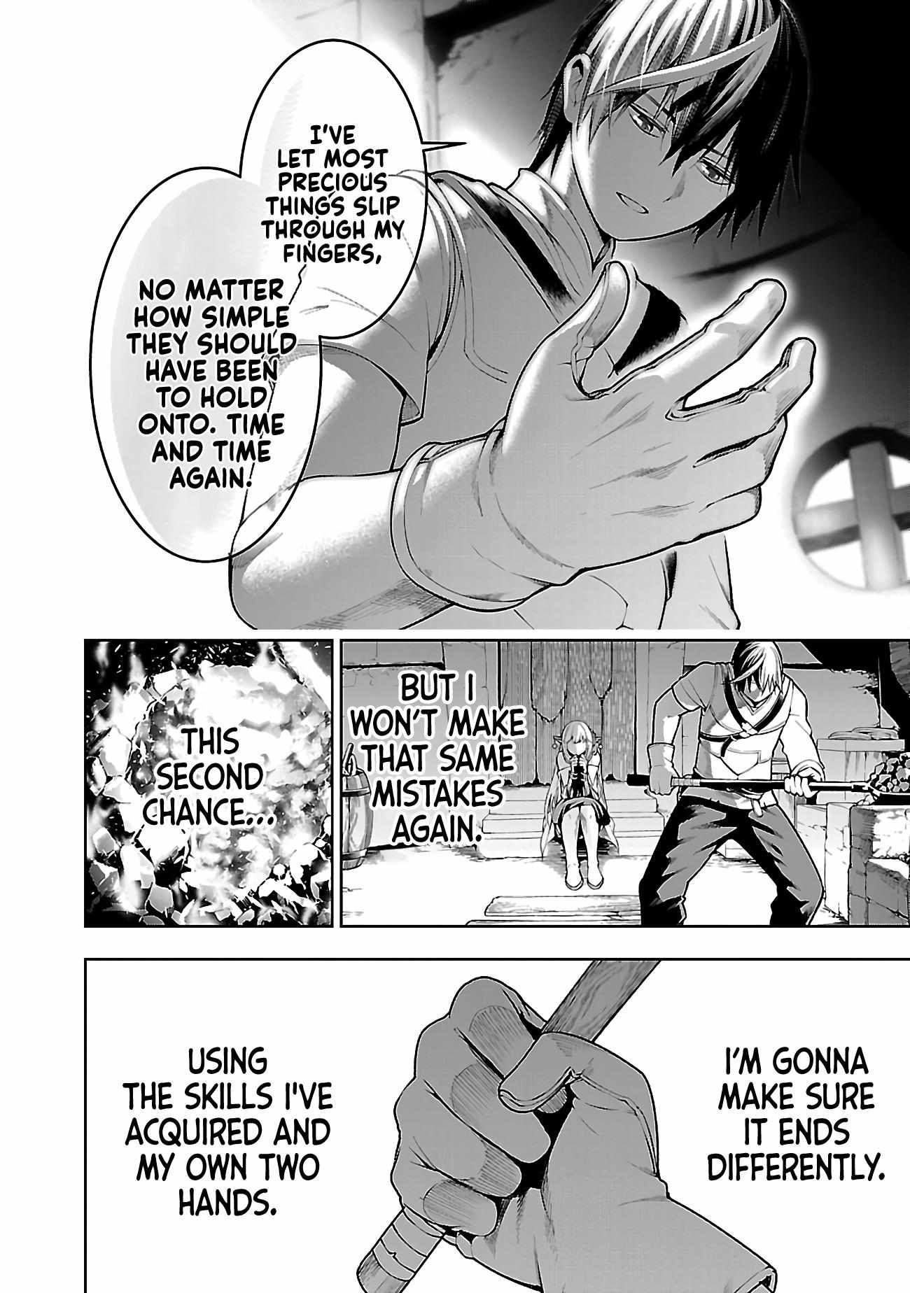 Tsuihou Sareru Tabi ni Skill wo Te ni Ireta Ore ga, 100 no Isekai de 2-shuume Musou – Chapter 9.2 – Page 10