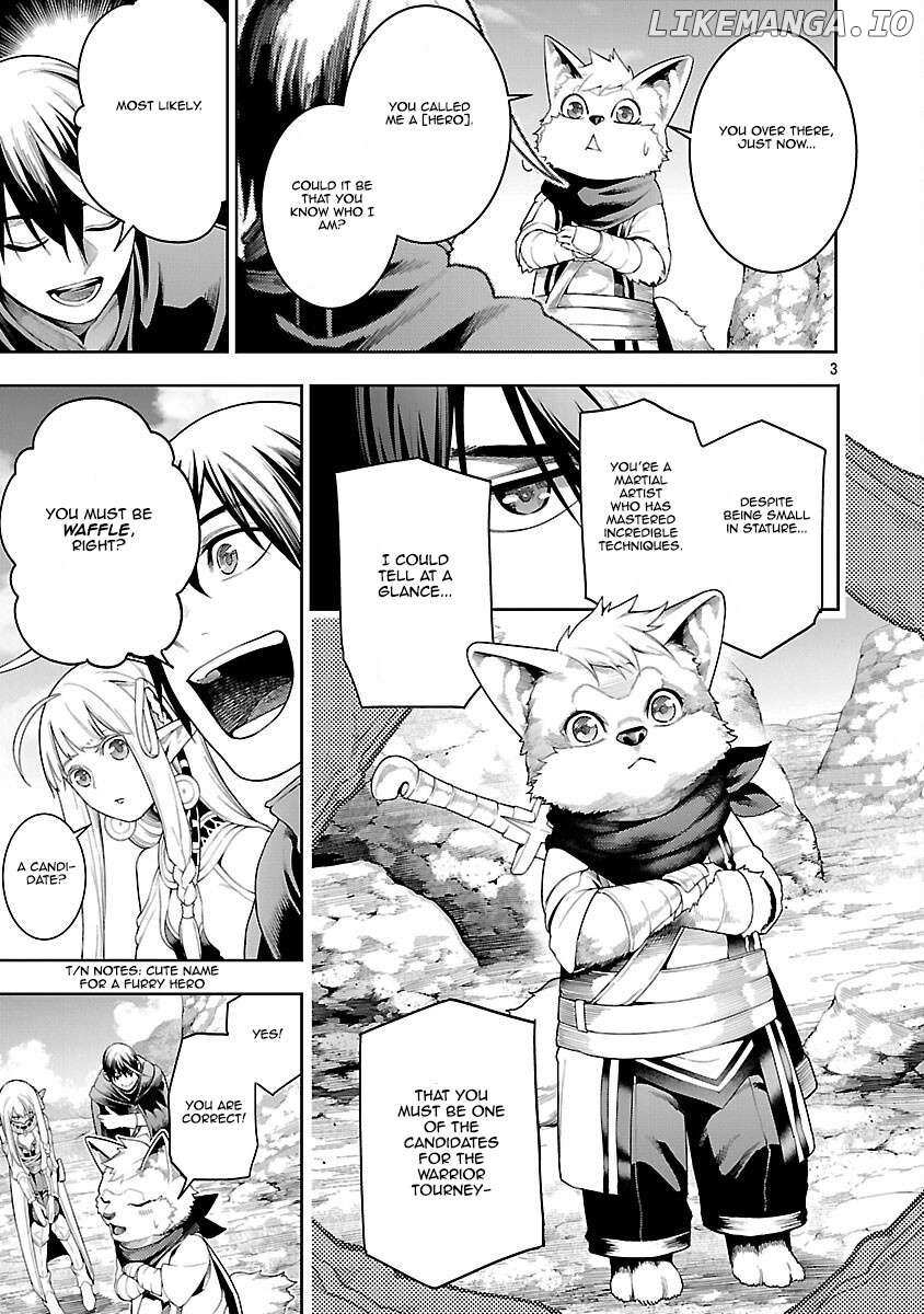 Tsuihou Sareru Tabi ni Skill wo Te ni Ireta Ore ga, 100 no Isekai de 2-shuume Musou – Chapter 22 – Page 4