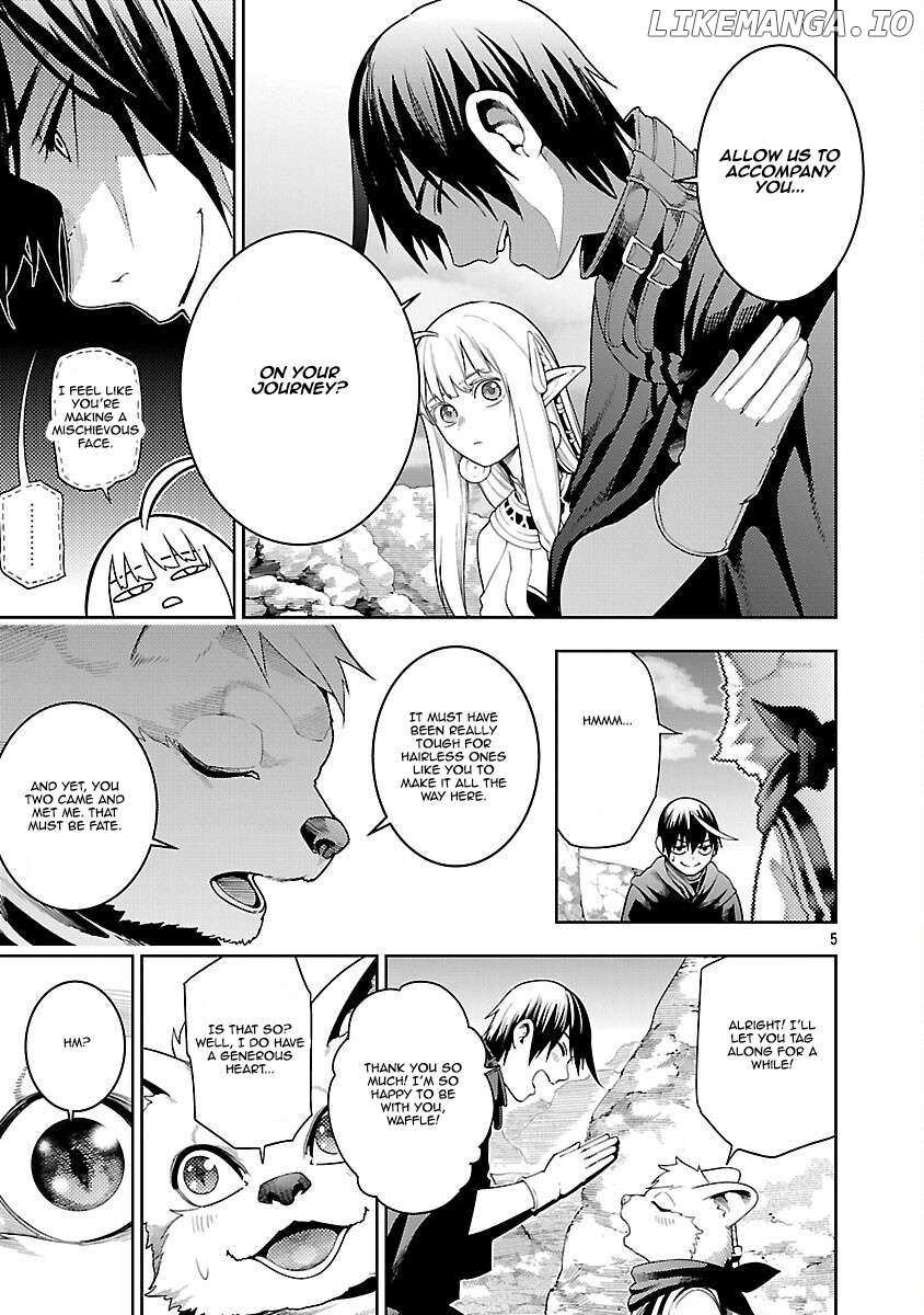 Tsuihou Sareru Tabi ni Skill wo Te ni Ireta Ore ga, 100 no Isekai de 2-shuume Musou – Chapter 22 – Page 6