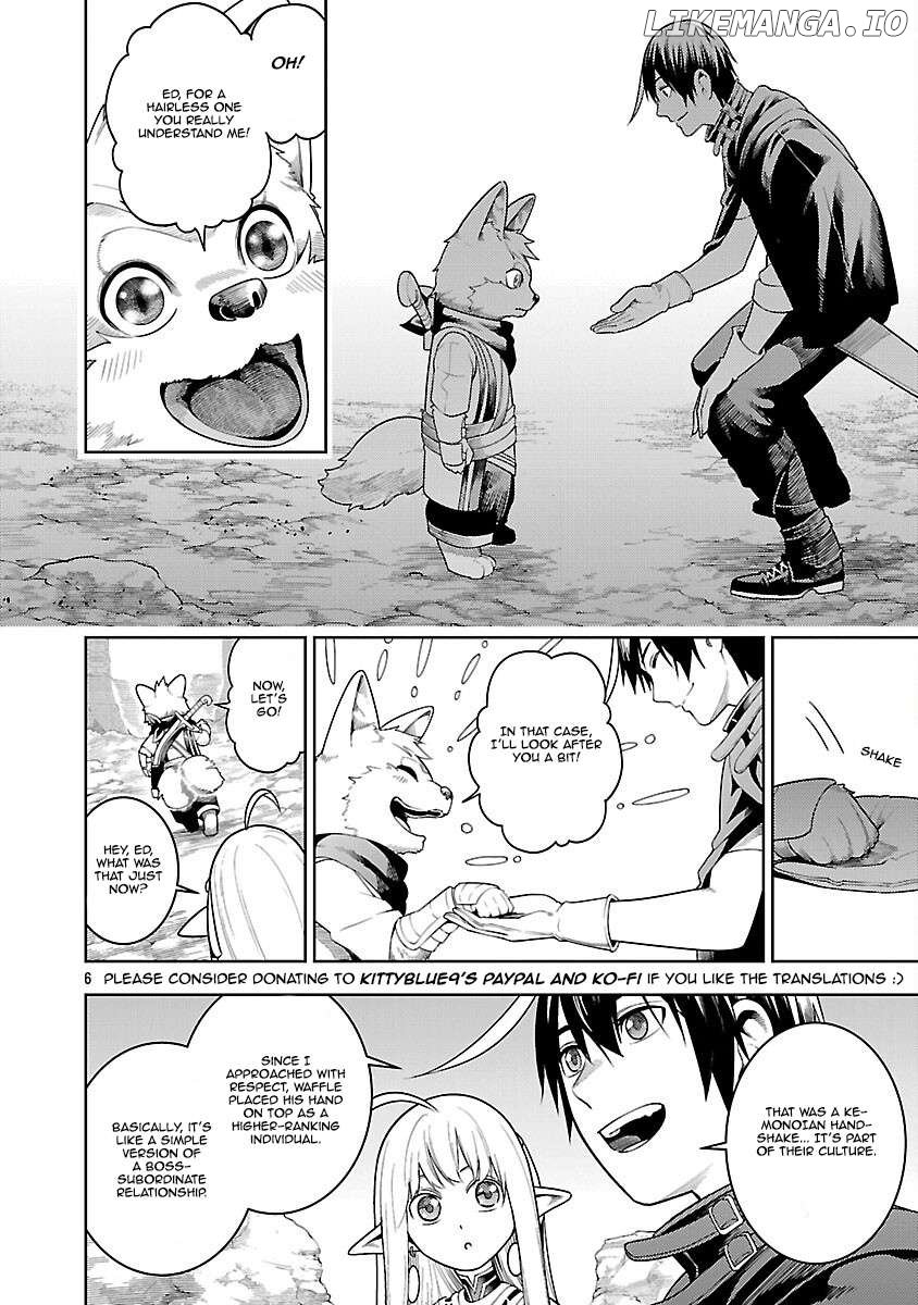 Tsuihou Sareru Tabi ni Skill wo Te ni Ireta Ore ga, 100 no Isekai de 2-shuume Musou – Chapter 22 – Page 7