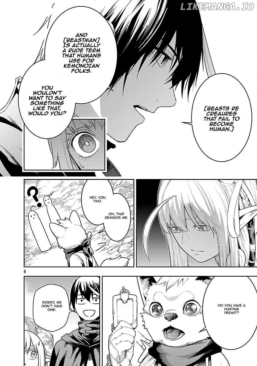 Tsuihou Sareru Tabi ni Skill wo Te ni Ireta Ore ga, 100 no Isekai de 2-shuume Musou – Chapter 22 – Page 9