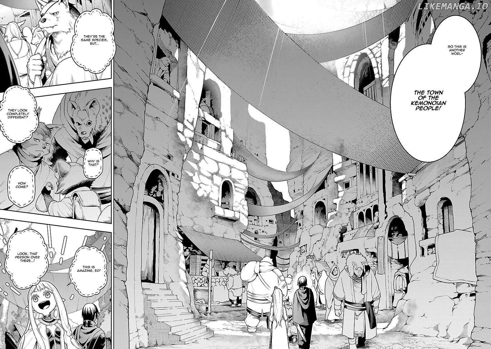 Tsuihou Sareru Tabi ni Skill wo Te ni Ireta Ore ga, 100 no Isekai de 2-shuume Musou – Chapter 22 – Page 11