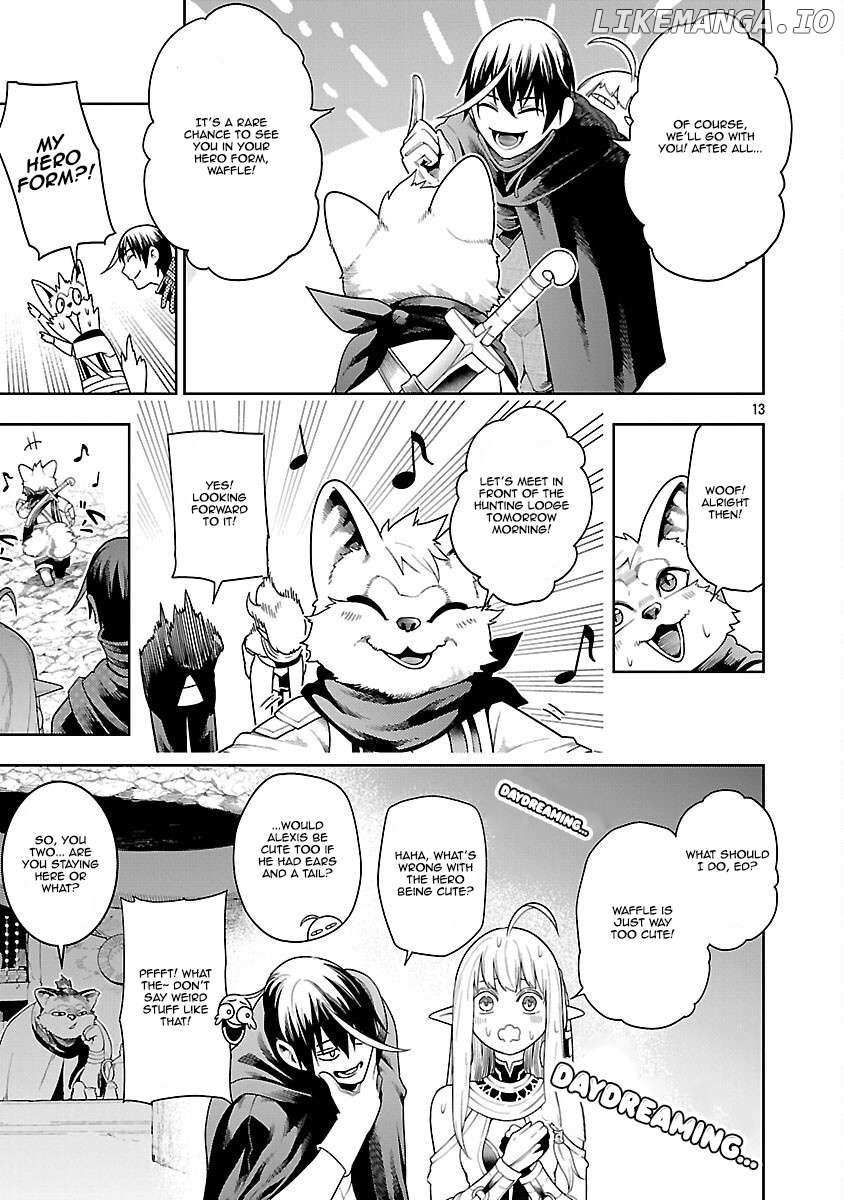 Tsuihou Sareru Tabi ni Skill wo Te ni Ireta Ore ga, 100 no Isekai de 2-shuume Musou – Chapter 22 – Page 13