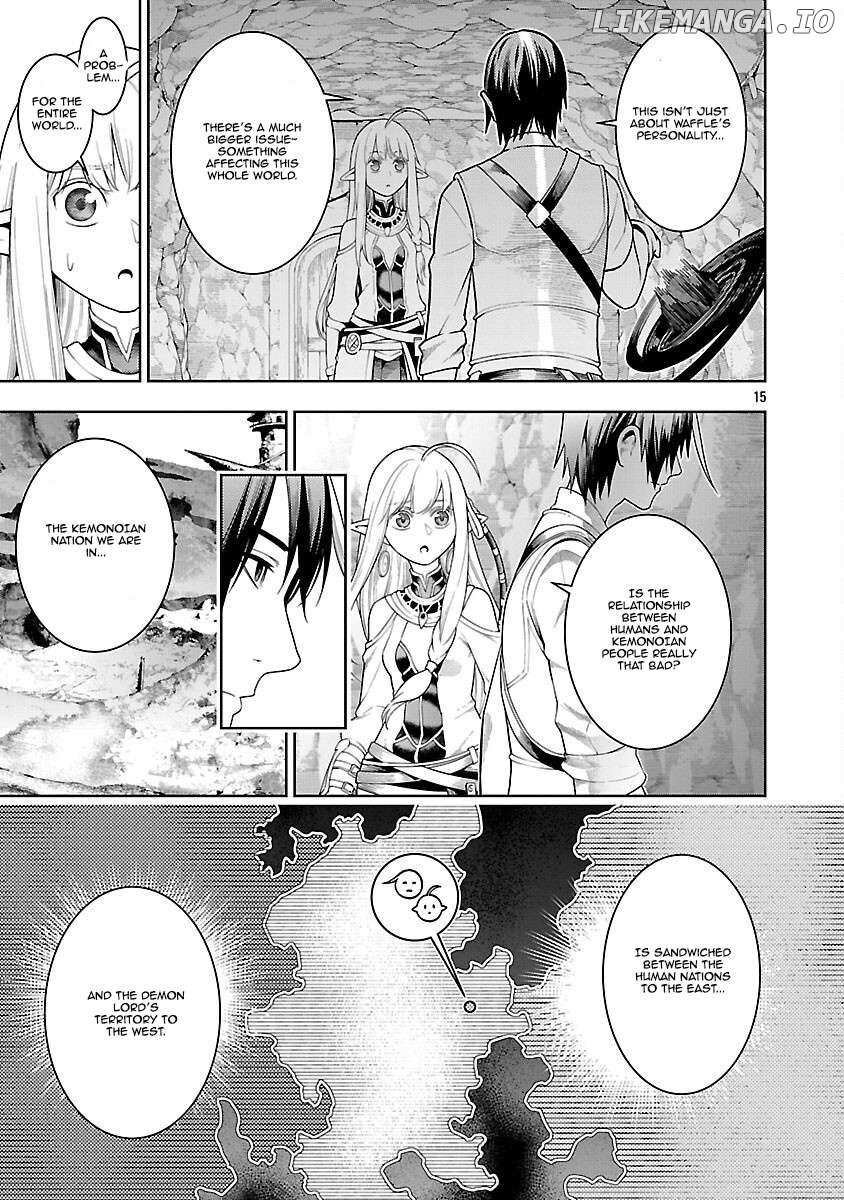 Tsuihou Sareru Tabi ni Skill wo Te ni Ireta Ore ga, 100 no Isekai de 2-shuume Musou – Chapter 22 – Page 15