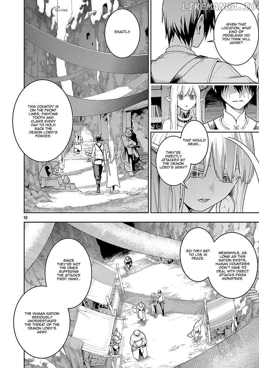 Tsuihou Sareru Tabi ni Skill wo Te ni Ireta Ore ga, 100 no Isekai de 2-shuume Musou – Chapter 22 – Page 16