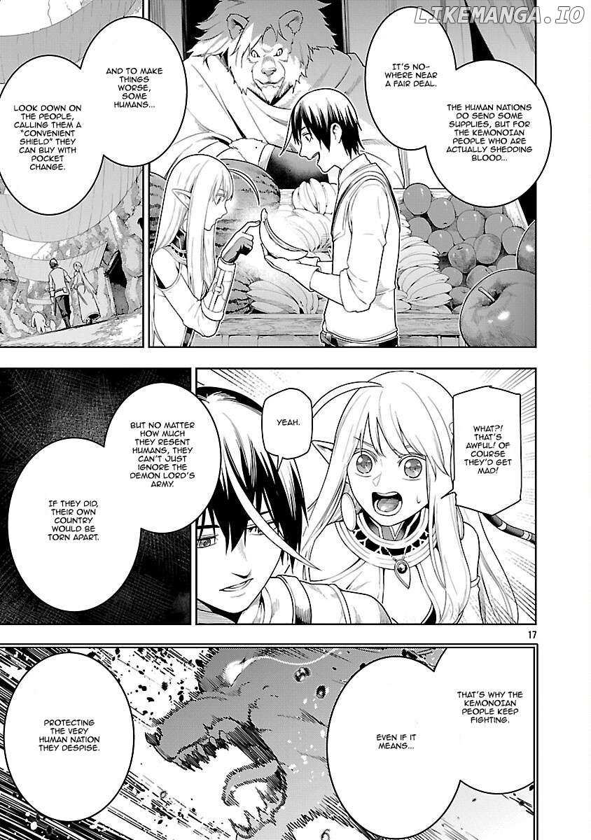 Tsuihou Sareru Tabi ni Skill wo Te ni Ireta Ore ga, 100 no Isekai de 2-shuume Musou – Chapter 22 – Page 17