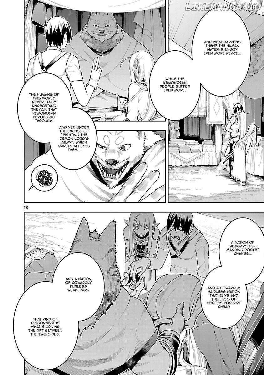 Tsuihou Sareru Tabi ni Skill wo Te ni Ireta Ore ga, 100 no Isekai de 2-shuume Musou – Chapter 22 – Page 18