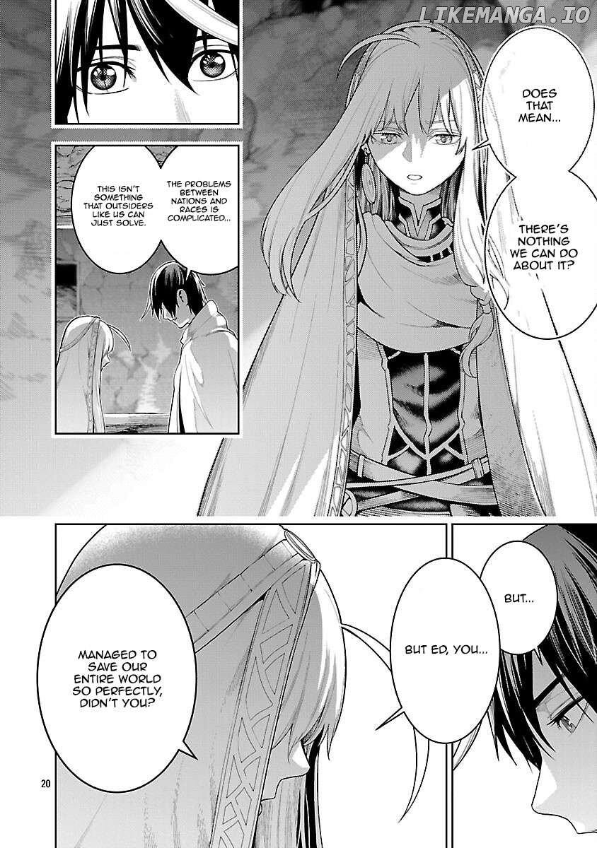 Tsuihou Sareru Tabi ni Skill wo Te ni Ireta Ore ga, 100 no Isekai de 2-shuume Musou – Chapter 22 – Page 20