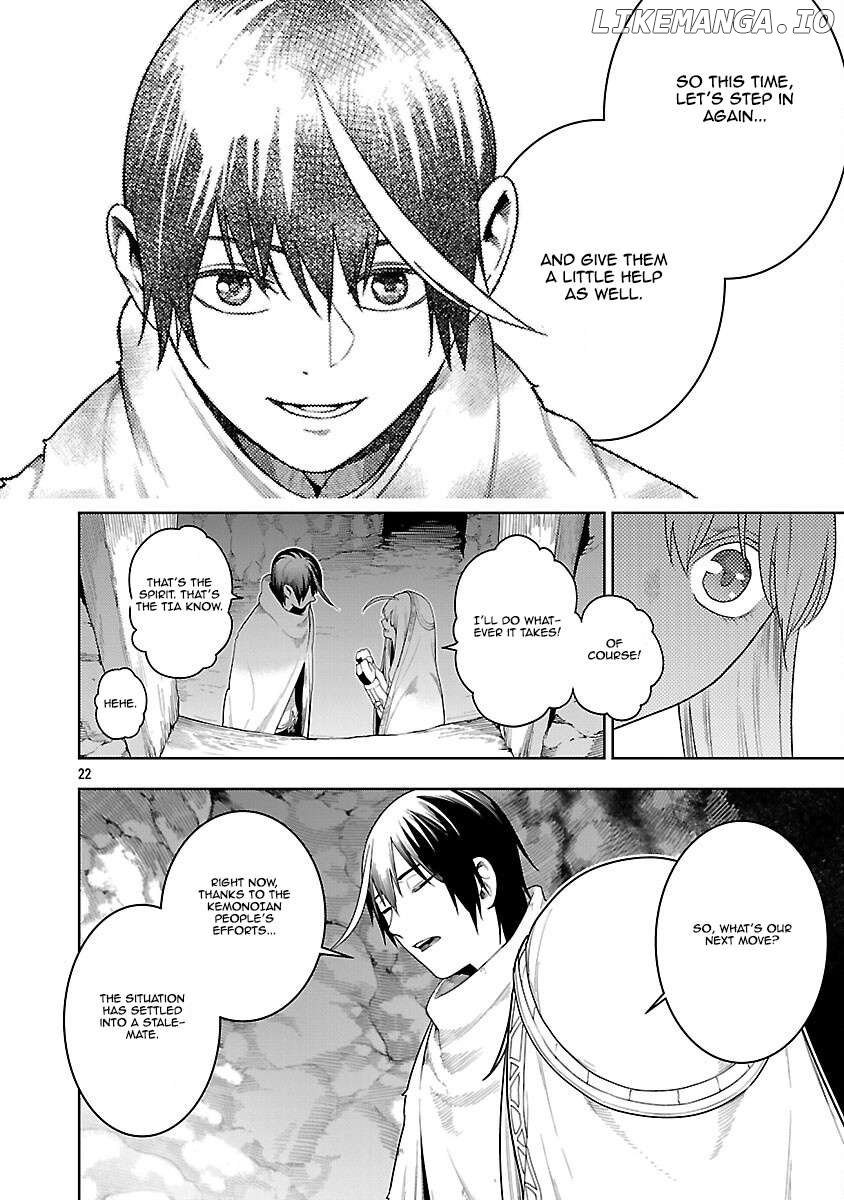 Tsuihou Sareru Tabi ni Skill wo Te ni Ireta Ore ga, 100 no Isekai de 2-shuume Musou – Chapter 22 – Page 22