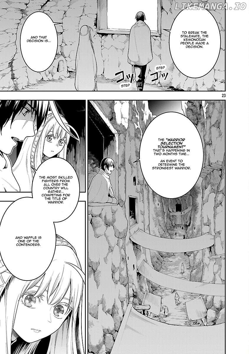 Tsuihou Sareru Tabi ni Skill wo Te ni Ireta Ore ga, 100 no Isekai de 2-shuume Musou – Chapter 22 – Page 23