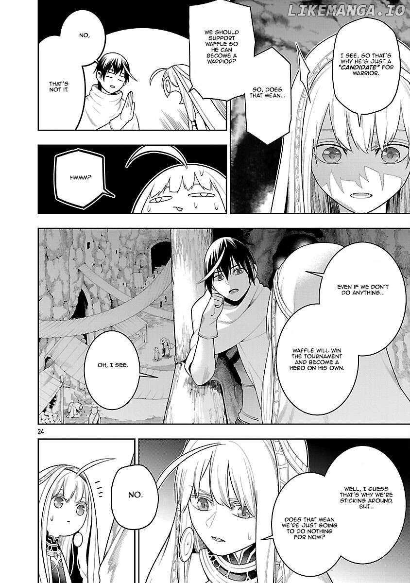 Tsuihou Sareru Tabi ni Skill wo Te ni Ireta Ore ga, 100 no Isekai de 2-shuume Musou – Chapter 22 – Page 24