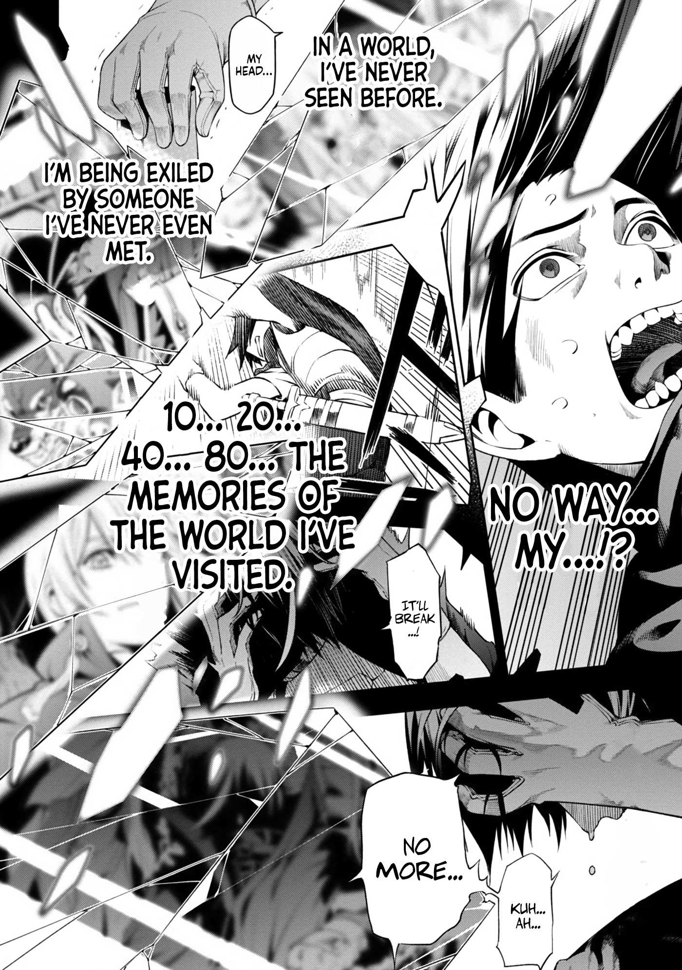 Tsuihou Sareru Tabi ni Skill wo Te ni Ireta Ore ga, 100 no Isekai de 2-shuume Musou – Chapter 6.2 – Page 14