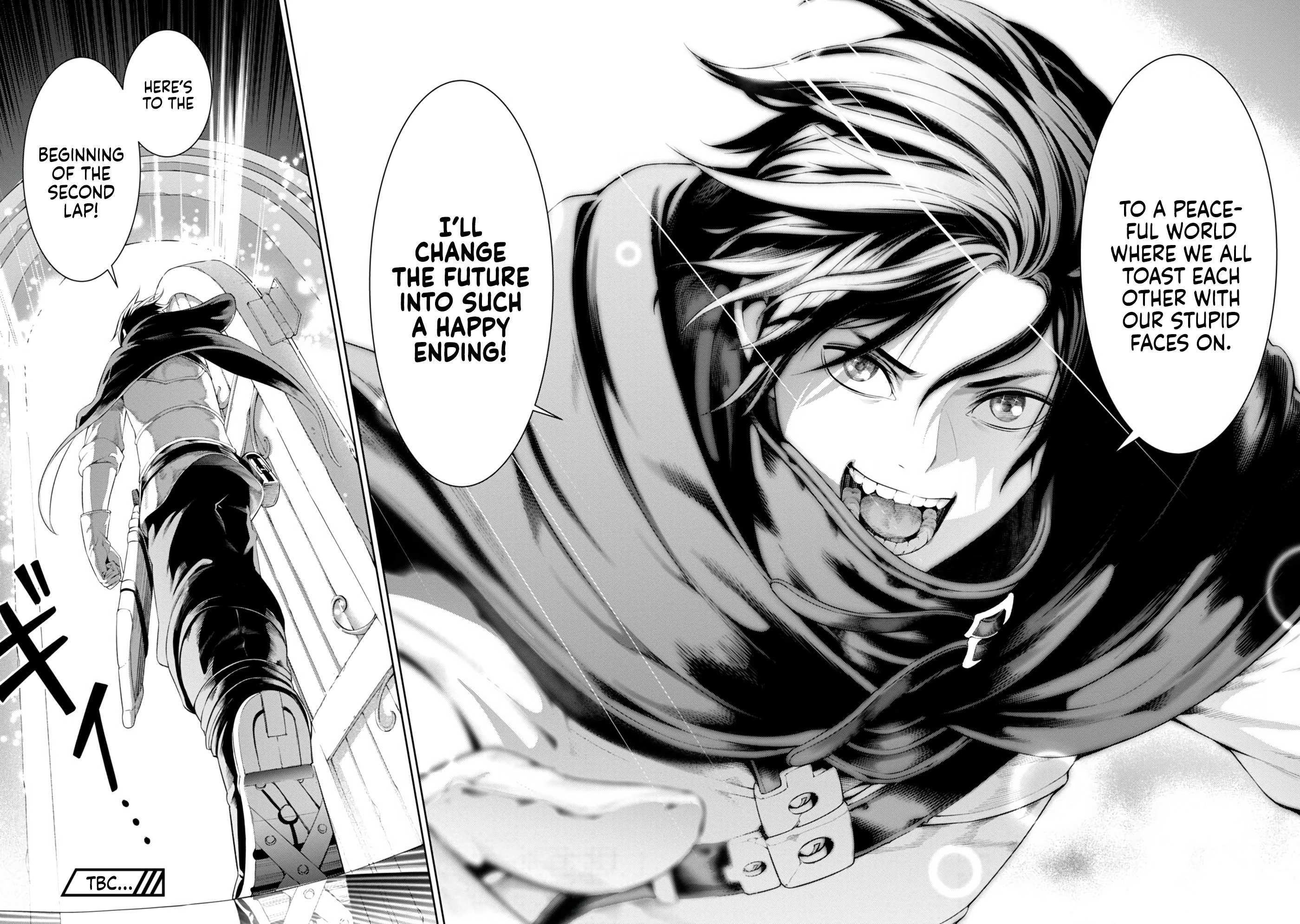 Tsuihou Sareru Tabi ni Skill wo Te ni Ireta Ore ga, 100 no Isekai de 2-shuume Musou – Chapter 6.2 – Page 20