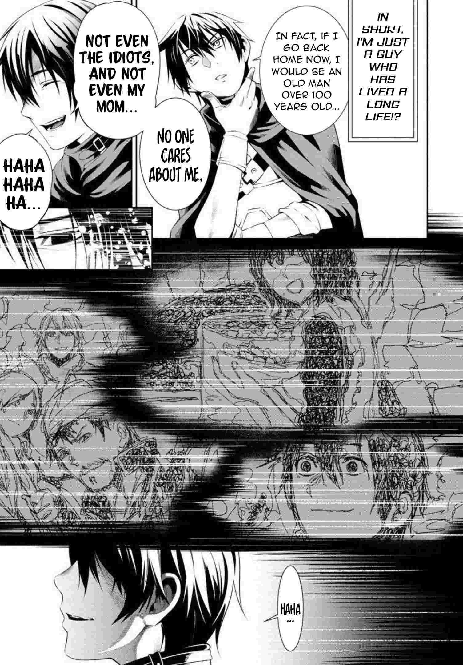 Tsuihou Sareru Tabi ni Skill wo Te ni Ireta Ore ga, 100 no Isekai de 2-shuume Musou – Chapter 2 – Page 9