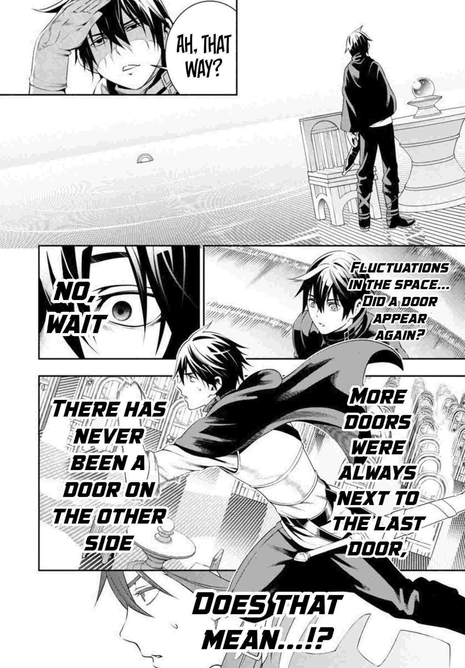 Tsuihou Sareru Tabi ni Skill wo Te ni Ireta Ore ga, 100 no Isekai de 2-shuume Musou – Chapter 2 – Page 14