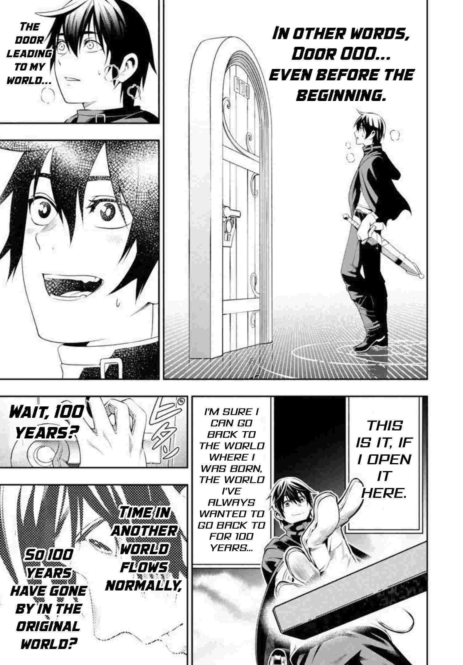 Tsuihou Sareru Tabi ni Skill wo Te ni Ireta Ore ga, 100 no Isekai de 2-shuume Musou – Chapter 2 – Page 15