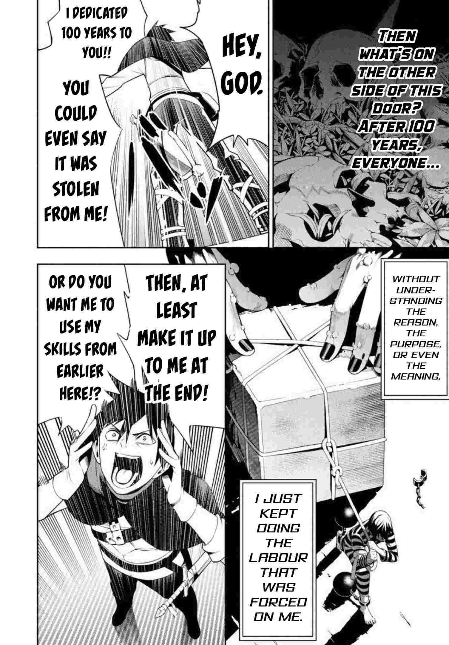 Tsuihou Sareru Tabi ni Skill wo Te ni Ireta Ore ga, 100 no Isekai de 2-shuume Musou – Chapter 2 – Page 16